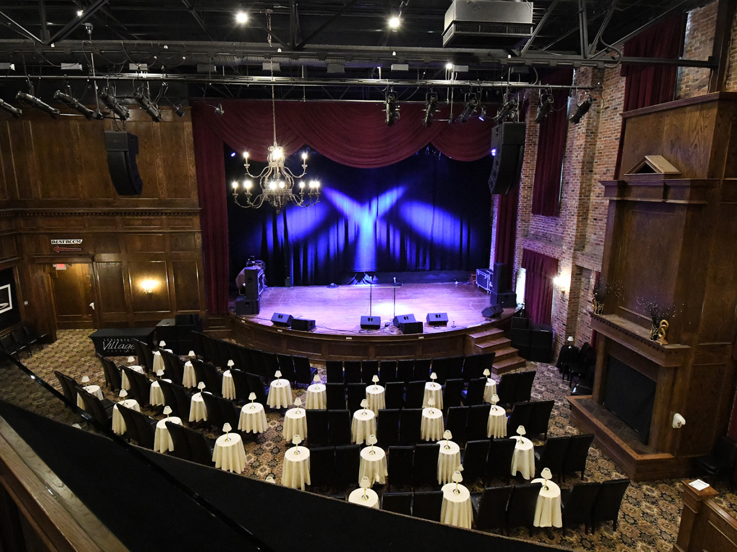 Music Venue Rental Lexington, MI Lexington Village Theatre