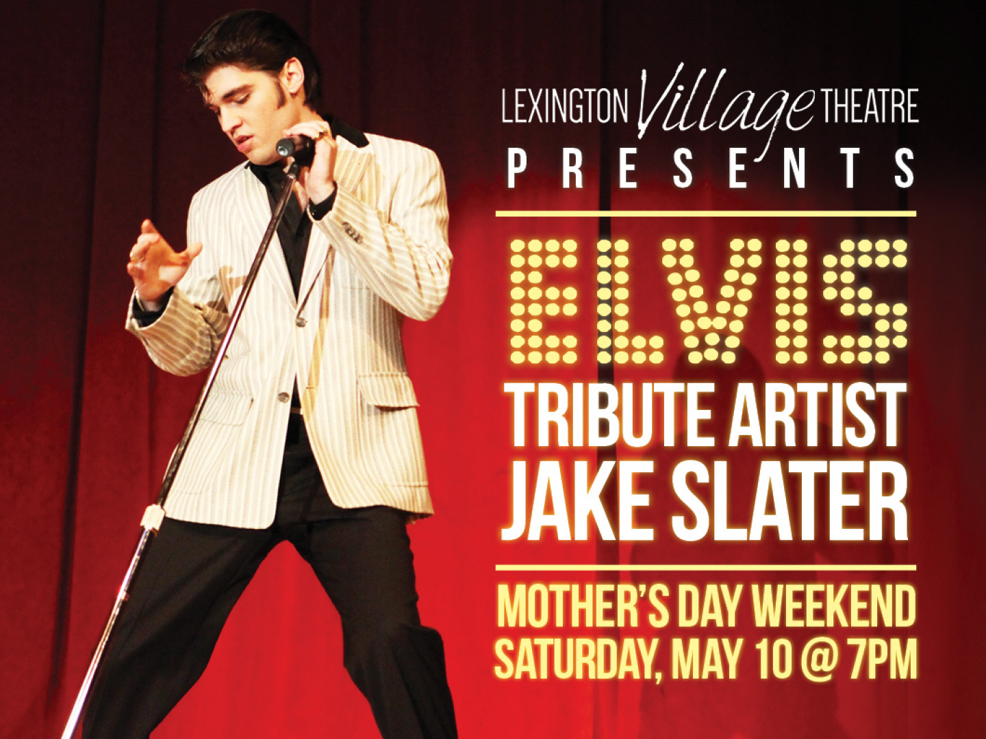 Events | Lexington Village Theatre