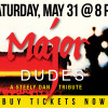 Major Dudes - A Steely Dan Tribute