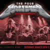 The Four Horsemen - The Only Album-Quality Metallica Tribute (18+)