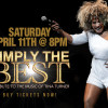 Simply The Best - A Tribute to the Music of Tina Turner