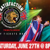 *NEW* Satisfaction - The International Rolling Stones Show