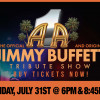 *NEW* A1A - The Official and Original Jimmy Buffett Tribute Show