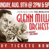 The World Famous Glenn Miller Orchestra®