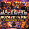 *NEW* Rockstar! The Ultimate Arena Rock Experience