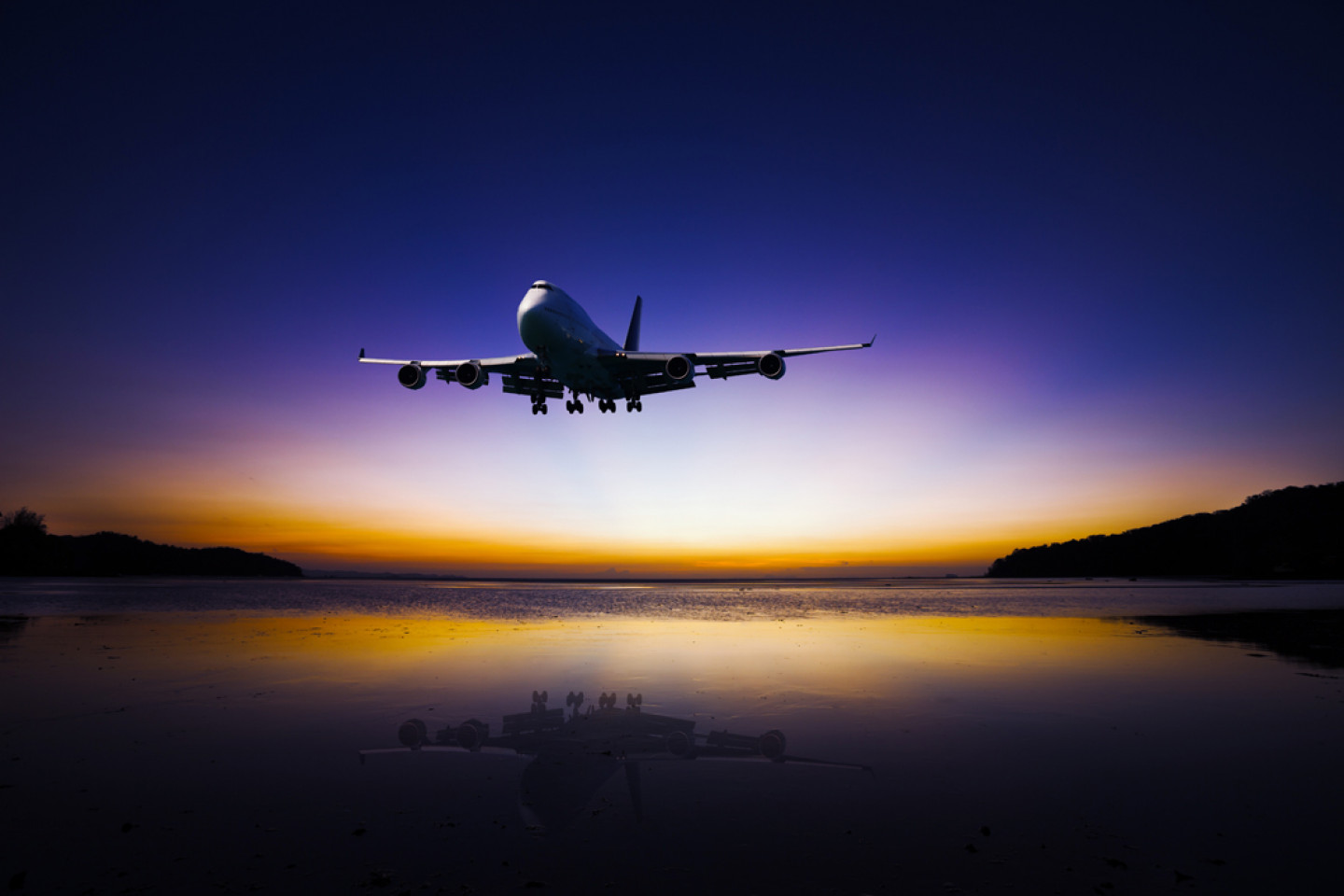 Leaving on a Jetplane