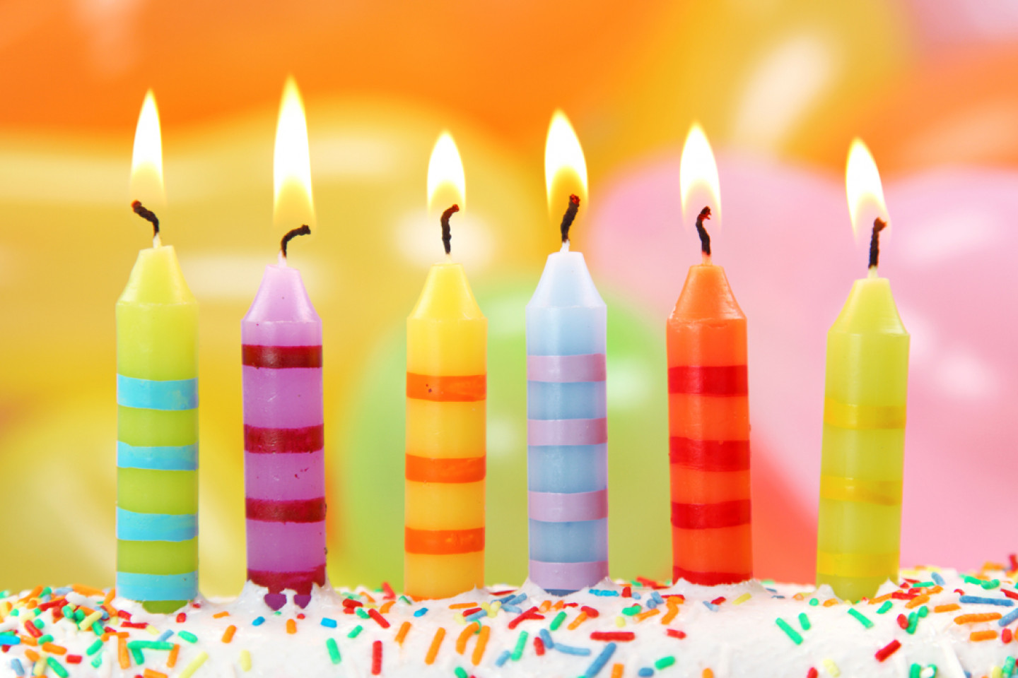 Birthday Candles
